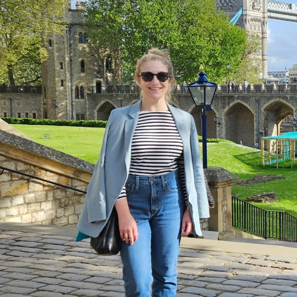 Meet your Posher, Grace